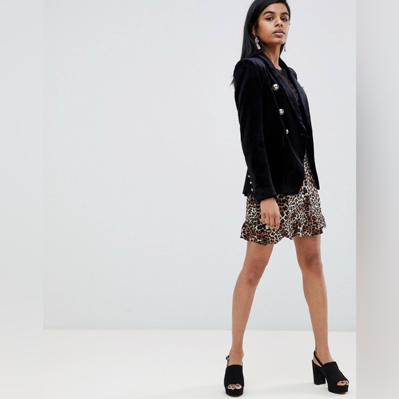 NWT Velvet Blazer - Picture 3 of 11